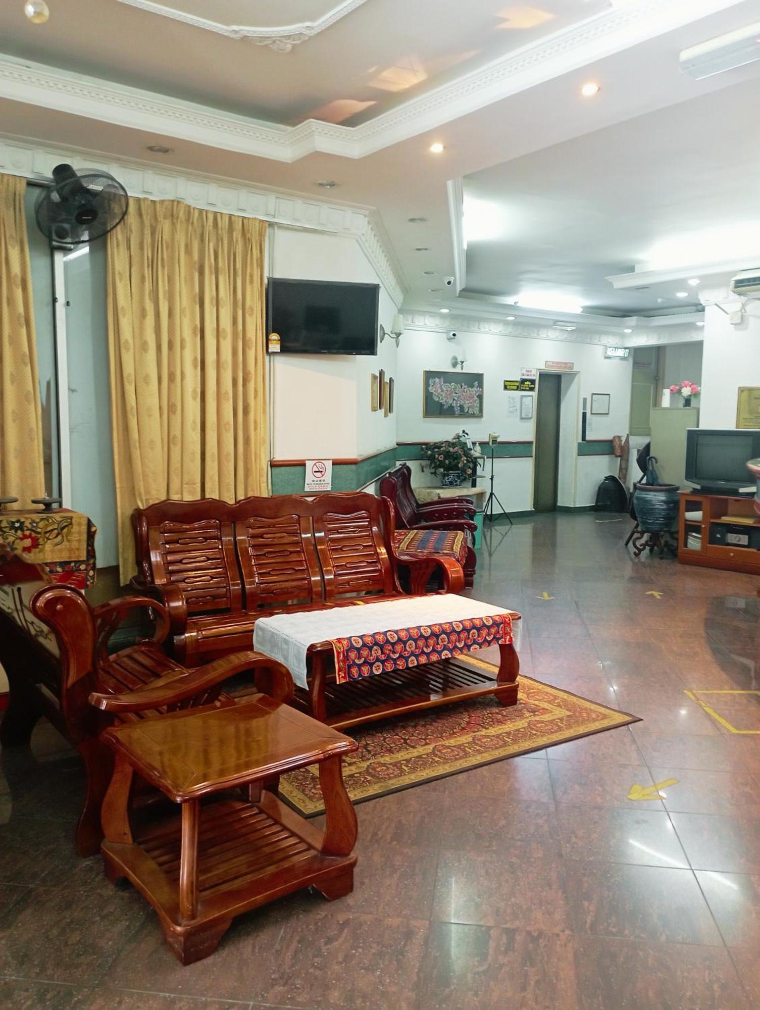 Suria Hotel Sdn Bhd Kota Bahru Luaran gambar